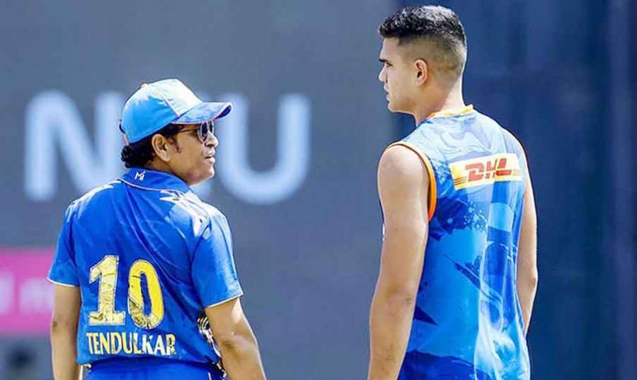 எம்எஸ் தோனி இந்திய அணியின் கேப்டனாக தேர்வு செய்தது எப்படி..?- சச்சின் டெண்டுல்கர் விளக்கம்..!