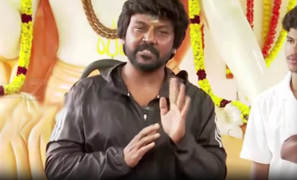 “த.வெ.க அரசு ரொம்ப நல்லாவே இருக்கு.. பொறாமையால தான் குறை சொல்றாங்க! தற்குறிகள் அல்ல கூர்மையான அம்புக்குறி”- ராகவா லாரன்ஸ்
