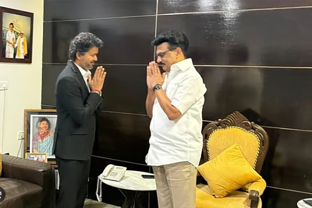 அனைத்துக் கட்சிக் கூட்டத்தைக் கூட்டுவது எப்போது? முடியுமா முடியாதா?- விஜய்க்கு மு.க.ஸ்டாலின் கேள்வி