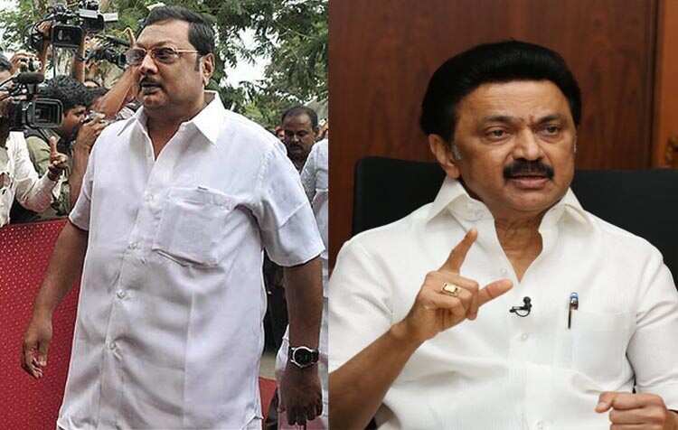 அழகிரி ஆப்சென்ட் -ஸ்டாலின் அப்செட்