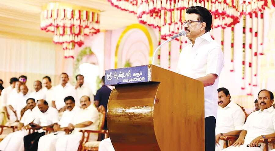 குட் நியூஸ் சொன்ன முதல்வர் : விடுபட்ட மகளிர்க்கும் நிச்சயம் மகளிர் உரிமை தொகை வழங்கப்படும்..!