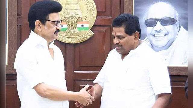இந்த ஆட்சி 6 மாதம் கூட தாங்காது - விரைவில் மு.க.ஸ்டாலின் முதலமைச்சர் ஆவார்: அனிதா ராதாகிருஷ்ணன் சூளுரை..!!