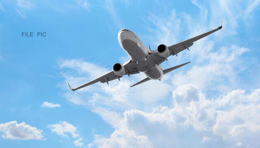 துபாய் புறப்பட்ட விமானம் மீண்டும் சென்னையிலேயே தரையிறக்கம்..!