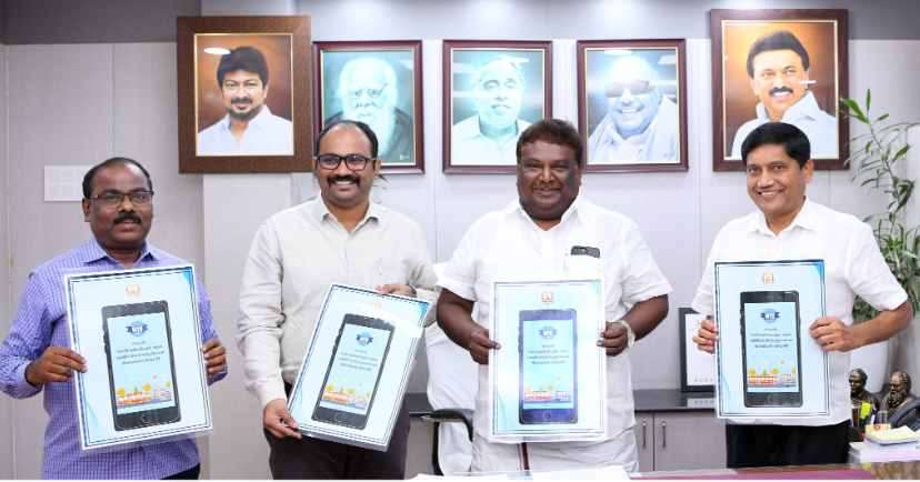 4 மணி நேரத்திற்குள் பயணம் செய்யும் திட்டத்தை தொடங்கி வைத்தார் அமைச்சர் சிவசங்கர்