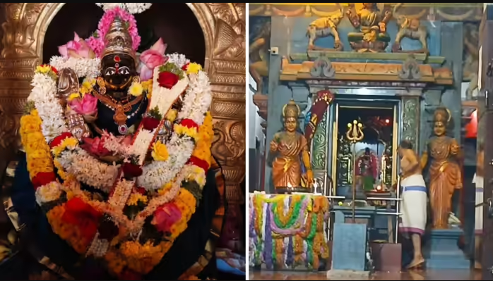 சென்னையில் இப்படி ஒரு கோவிலா? கேட்ட வரங்களை தரும் கோவில்..!