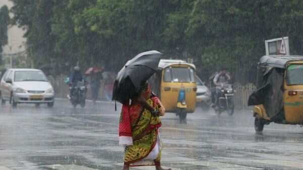 8 மாவட்டங்களில் இன்று கன முதல் மிக கனமழைக்கு வாய்ப்பு!