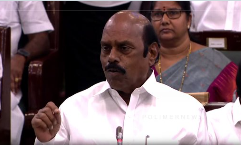 அதிமுக ரூ.6 லட்சம் கோடி கடன் வாங்கியது; திமுக 2.80 லட்சம் கோடி தான் கடன் வாங்கியுள்ளது- அமைச்சர் எ.வ.வேலு