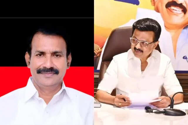 கோவை திமுக ஒன்றிய செயலாளர் பதவி பறிப்பு..!