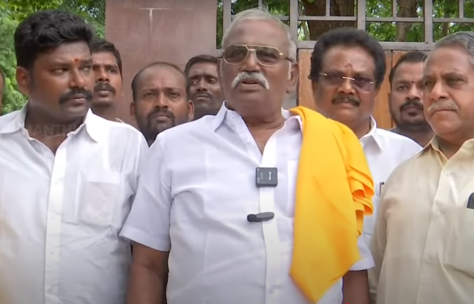 “பாமக இரு பிரிவாக உள்ளது, ஆனால் உடையவில்லை... வன்னியர் சங்கத்தில் பிரச்சனை இல்லை”- அருள்மொழி