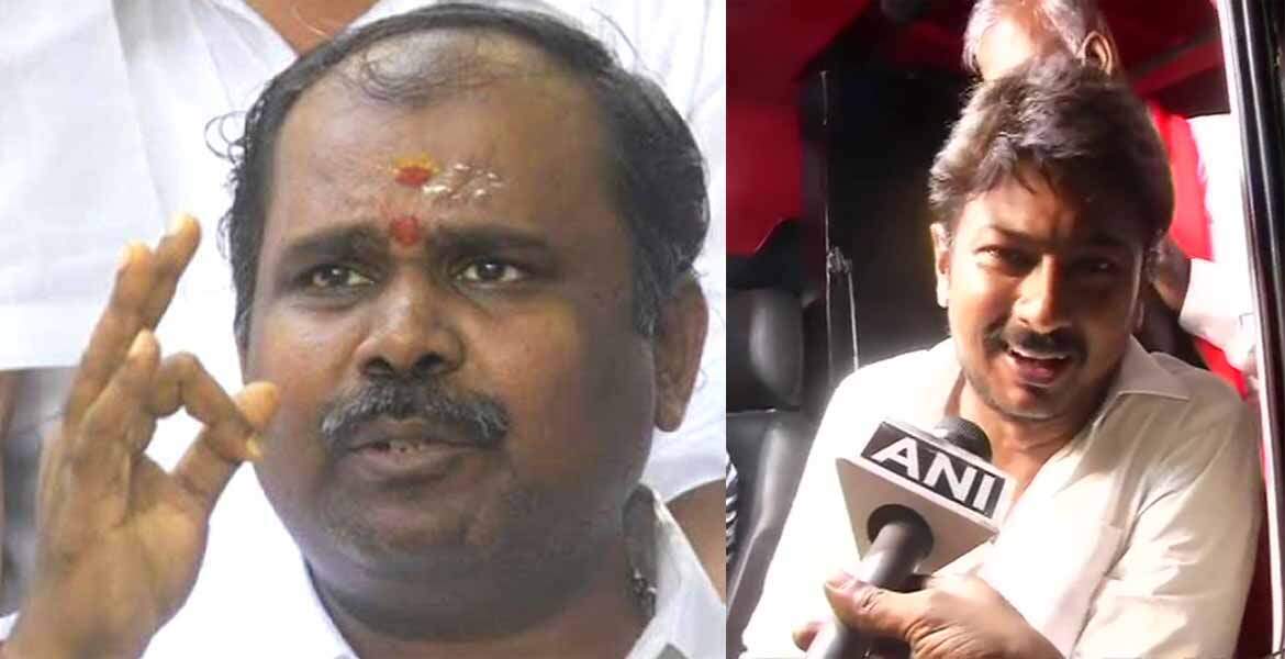 எங்களை நையாண்டி செஞ்சீங்களே.. நீங்க மட்டும் என்னவாம்..உதயநிதியை விளாசும் மாஜி அமைச்சர்