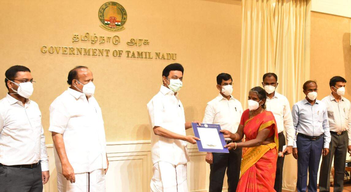 'வேளாண் விளை பொருட்களை மதிப்புக் கூட்டும் இயந்திரங்கள் வழங்கும் திட்டம்' - முதல்வர் ஸ்டாலின் தொடங்கி வைத்தார்!!