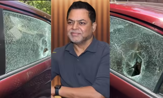 சமூகவிரோத குறும்புகளை செய்தவர்களா..? உள்நோக்கத்துடன் செய்த கட்சிகாரர்களா - ஜேம்ஸ் வசந்தனின் பரபரப்பு பேட்டி..!