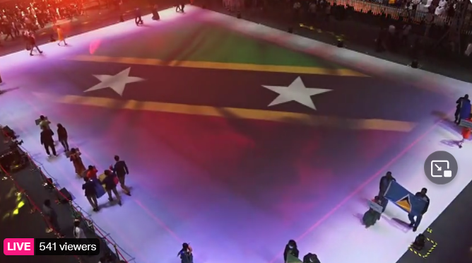 செஸ் ஒலிம்பியாட் நிறைவு விழா - ஓடிடி தளத்தில் வெளியிட முடிவு