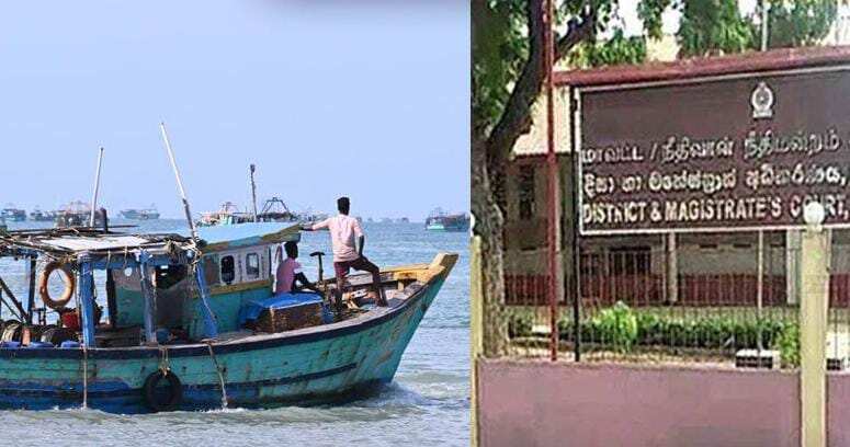 கைதான ராமேஸ்வரம் மீனவர்கள் 14 பேருக்கும் பிப்.19 வரை நீதிமன்ற காவல்