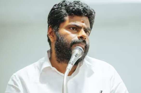 பாஜக முன்னாள் தலைவர் அண்ணாமலை காட்டம்: தண்டனைக்காலம் முடியும் முன்பே குற்றவாளிகளை விடுவிப்பதா?