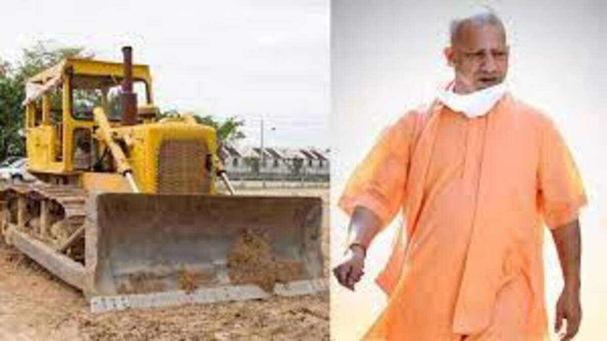 ராமர், கிருஷ்ணருக்கு முறையே வில், சுதர்ன சக்கரம் இருந்தது, யோகியிடம் ஆதித்யாநாத் புல்டோசர் உள்ளது.. பா.ஜ.க. எம்.பி.