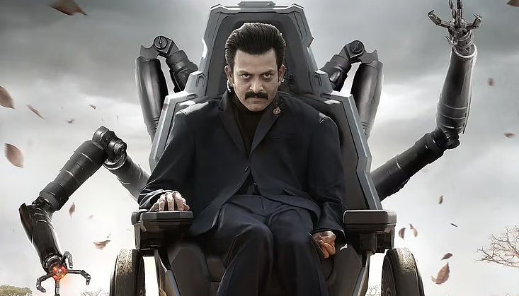 அதிகாரமிக்க, கருணையற்ற, கொடூர வில்லன் கதாபாத்திரத்திற்கு உயிர்கொடுத்துள்ளார் பிருத்விராஜ் : எஸ்.எஸ்.ராஜமௌலி நெகிழ்ச்சி..!