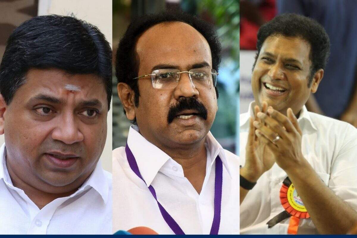 #Breaking டி.ஆர்.பி.ராஜாவுக்கு தொழில்துறை ஒதுக்கீடு - சில அமைச்சர்களின் இலாகாக்கள் மாற்றம்!!