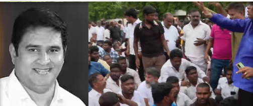 ஆம்ஸ்ட்ராங் படுகொலை: ஆதரவாளர்கள் சாலை மறியல்