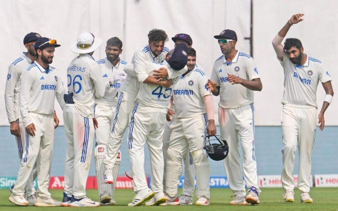 தென்னாப்ரிக்காவுக்கு எதிரான டெஸ்ட் தொடருக்கான இந்திய அணி அறிவிப்பு..! ரிஷப் பன்ட் துணை கேப்டன்..!