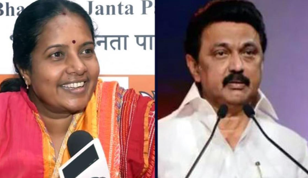 மாணவர்களின் எதிர்காலத்தோடு விளையாட வேண்டாம் - நீட் விவகாரத்தில் திமுக அரசுக்கு வானதி சீனிவாசன் அட்வைஸ்..!