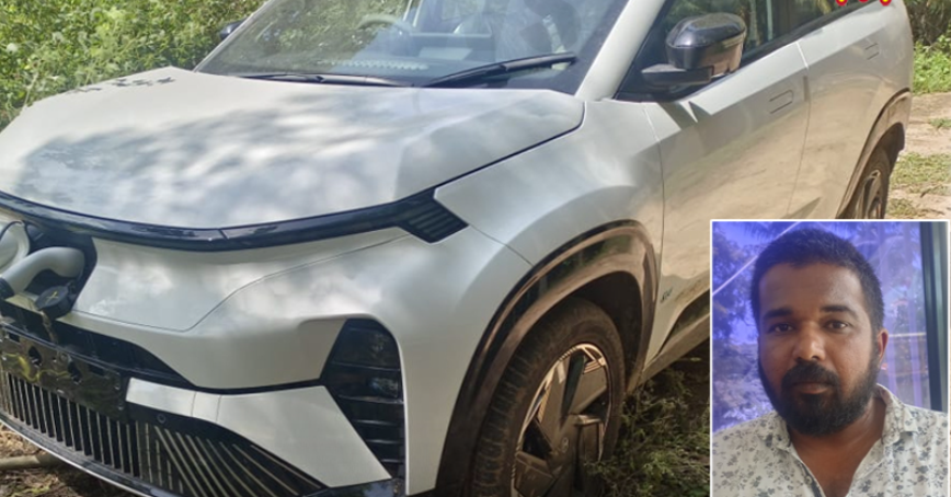 கார் வாங்குவது போல நடித்து ரூ.20 லட்சம் மதிப்பிலான காரை திருடிச் சென்ற நபர் கைது