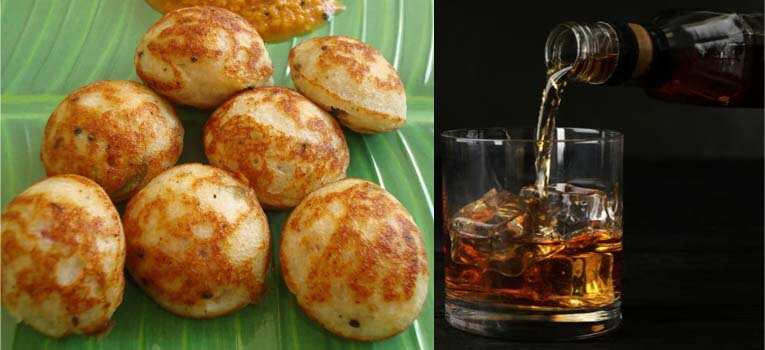 என்னோட பிராந்தியை எடுத்து அடிக்கடி குடித்துவிடுவார் என் மனைவி!
சரண்யா கொலைக்கு காரணம் பனியாரமில்லையாம்!