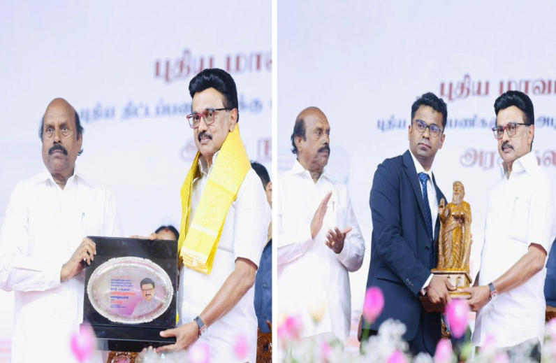 கள்ளக்குறிச்சி மாவட்டத்திற்கு தமிழக அரசின் 8 முக்கிய திட்டங்கள் : முதல்வர் முக ஸ்டாலின் அறிவிப்பு..!