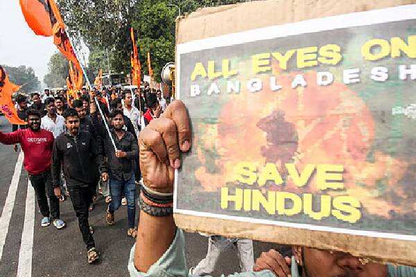 தொடரும் பதற்றம் : வங்காளதேசத்தில் இந்து தொழிலதிபர் படுகொலை..!