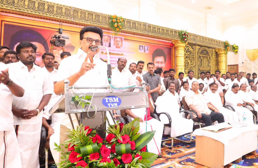 சட்டமன்றத்தில் கிண்டலடித்த முதல்வர் விஜய்க்கு மு.க.ஸ்டாலின் கொடுத்த மாஸ் ரிப்ளை!