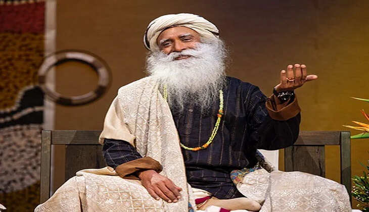 sadhguru