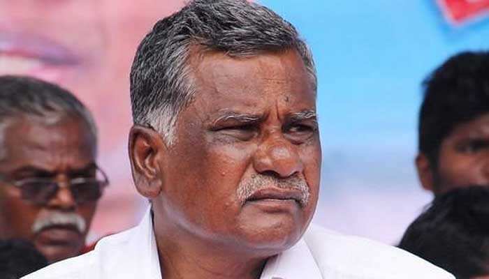 குறுக்கு வழியில் கட்சியை வளர்க்க பாஜக முயற்சி - முத்தரசன் குற்றச்சாட்டு