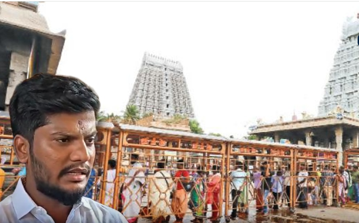 திருவண்ணாமலை கோவிலில் பக்தர்கள் விரைந்து வழிபாடு செய்ய ஏற்பாடு: அமைச்சர் ரமேஷ்