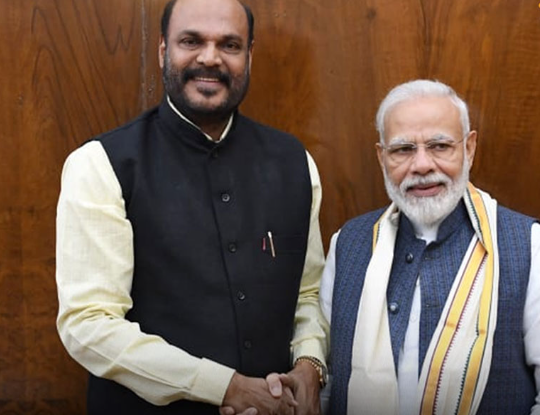 “10 தொகுதிகள் கேட்டிருக்கிறோம்; ஆட்சியில் பங்கு கொடுத்தால் நன்றாக இருக்கும்”- ஜான் பாண்டியன்