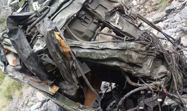 ஜம்மு காஷ்மீரில் ராணுவ வாகனம் கவிழ்ந்து விபத்து - 3 ராணுவ வீரர்கள் பலி!