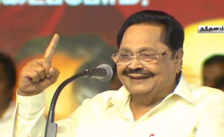 துரைமுருகனுக்கு அதிர்ச்சி கொடுத்த ஐகோர்ட்- வருமானத்துக்கு அதிகமாக ரூ.3 கோடி சொத்து குவித்த வழக்கில் எதிர்பாராத ட்விஸ்ட்