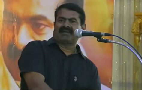 மக்களுக்கு பிரச்சினையே காங்கிரஸ் தான்! வம்பிழுக்கும் சீமான்