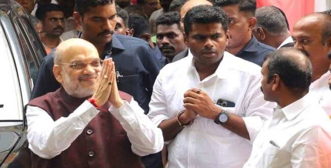 டெல்லியில் முகாமிட்டுள்ள அதிமுக தலைவர்கள்! அமித்ஷாவை சந்திக்க திட்டம்