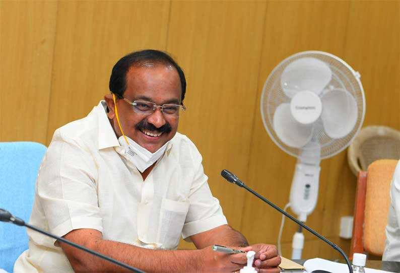 Minister sakkarabani