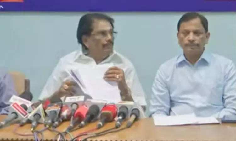 முன்னெச்சரிக்கை நடவடிக்கைகளால் சென்னையில் பெரிய பாதிப்புகள் இல்லை - அமைச்சர் பேட்டி