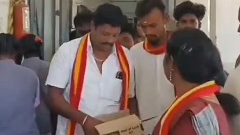 அத்துமீறிய தவெகவினர்! அதிரடி உத்தரவு போட்ட மேயர் பிரியா