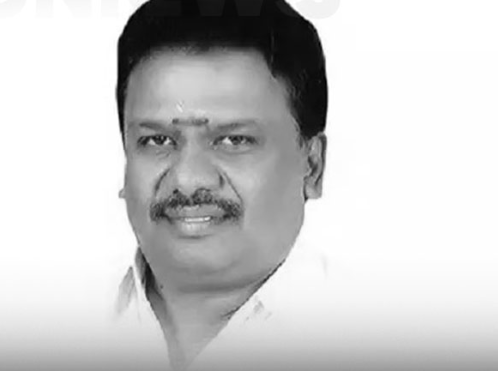 அதிமுக எம்.எல்.ஏ திடீர் மரணம்!