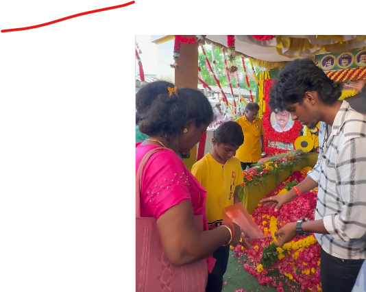 உதவி கேட்ட தாய் - கையில் இருந்த பணத்தை அள்ளிக்கொடுத்த kpy பாலா