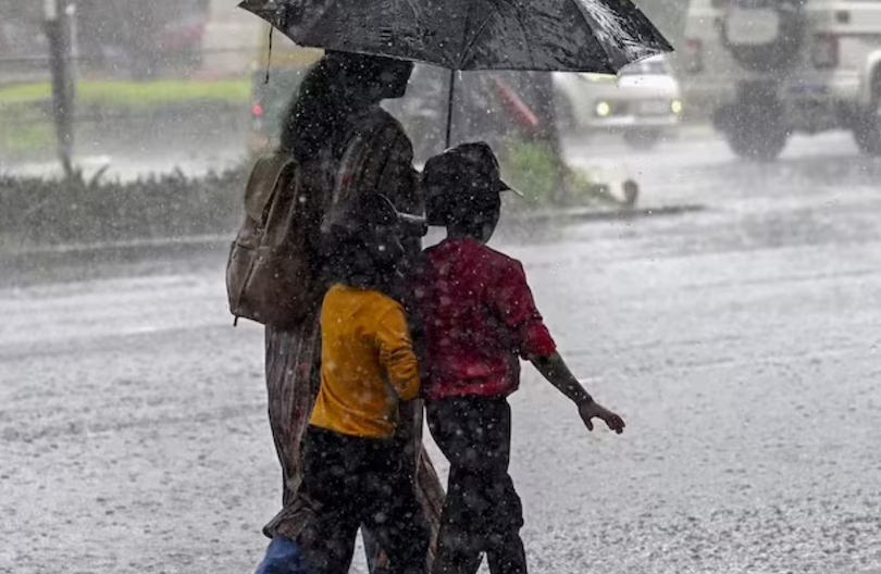 சென்னையில் இன்று மழை இருக்கா..? வானிலை மையம் செல்வதென்ன..?