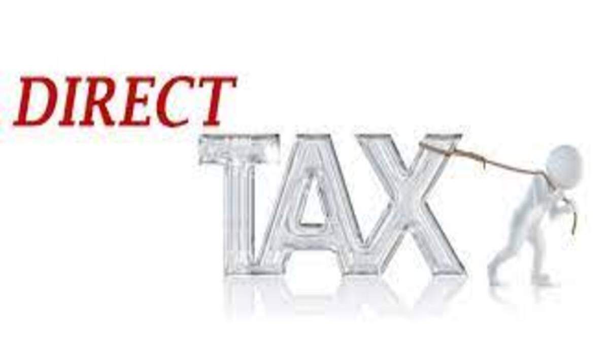 வர்த்தக துளிகள்.. ரூ.6 லட்சம் கோடியை நெருங்கிய நிகர நேரடி வரி வசூல்