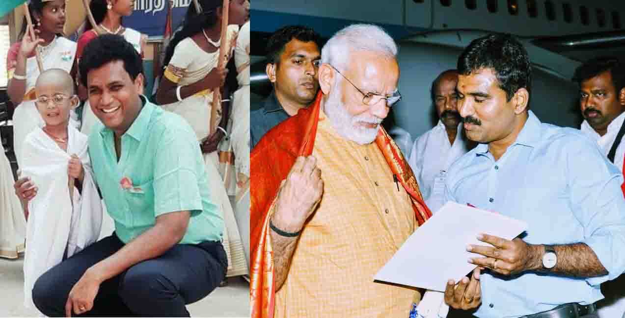 டிஆர்பி ராஜாவின் குளறுபடி -ஆதாரத்துடன் பாஜக பதிலடி