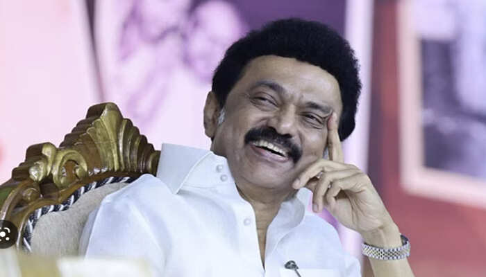 அமைச்சர் சொன்ன பதில்! விழுந்து விழுந்து சிரித்த முதல்வர்