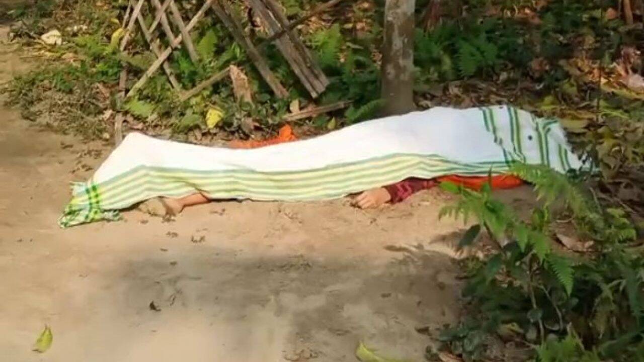 திருச்சியில் வயல்வெளியில் மின் கம்பி அறுந்து விழுந்து விவசாயி உயிரிழப்பு