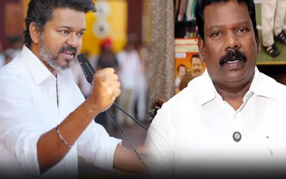 எதிரியுடன் விஜய் கூட்டணி வைக்கமாட்டார் - செல்வப்பெருந்தகை