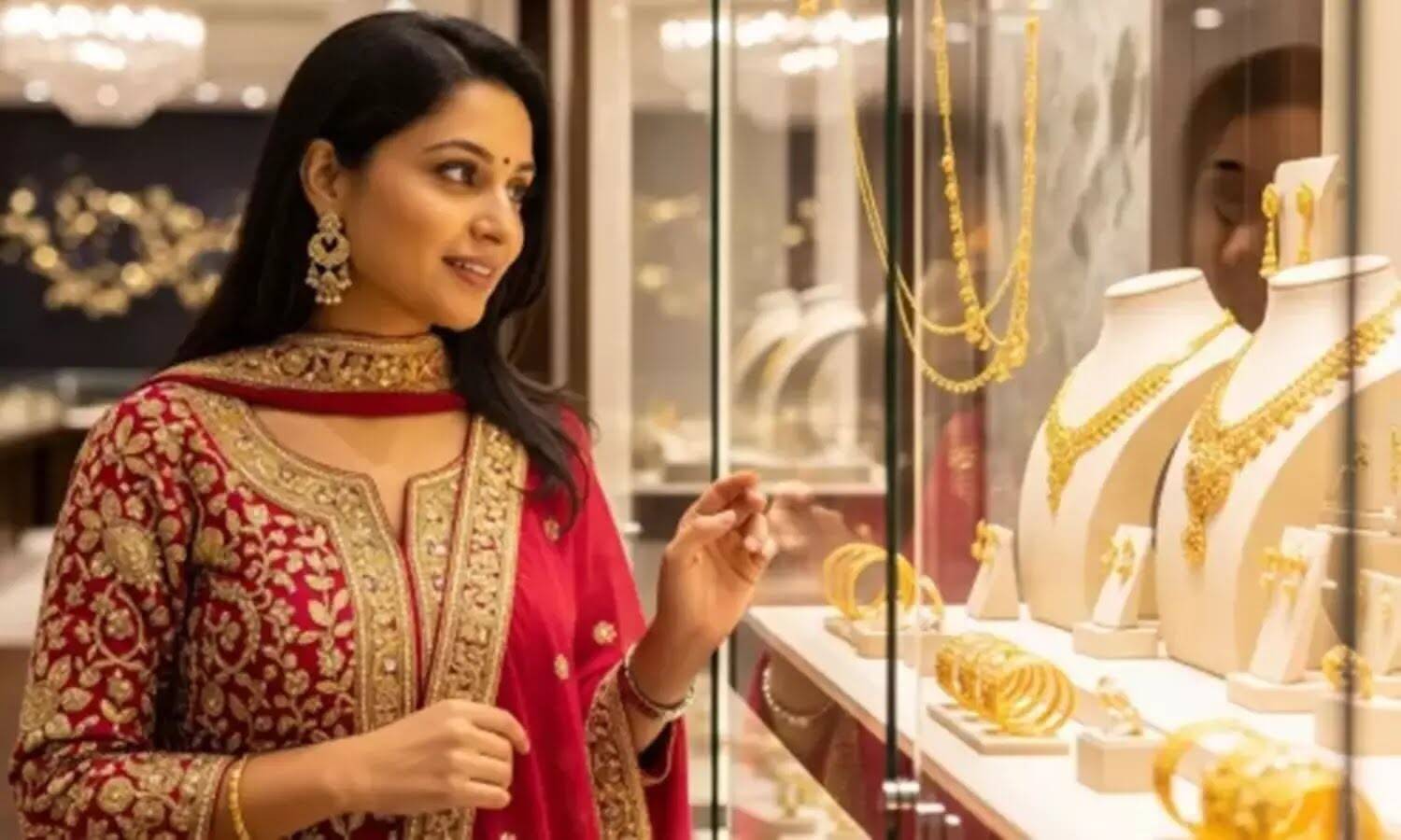 #BIG NEWS : தங்கம் விலை ஒரே நாளில் 2வது முறை உயர்வு..!